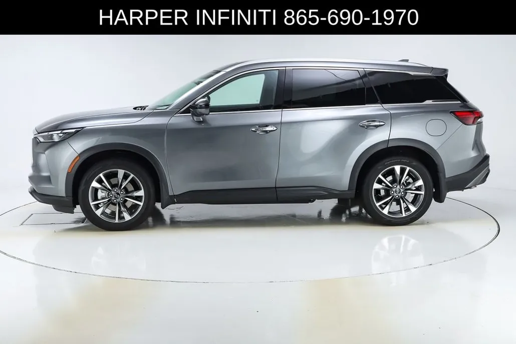2025 Infiniti QX60 Luxe photo 1