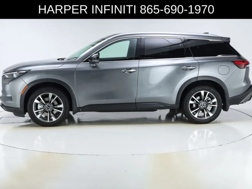 2025 Infiniti QX60 Luxe photo 1