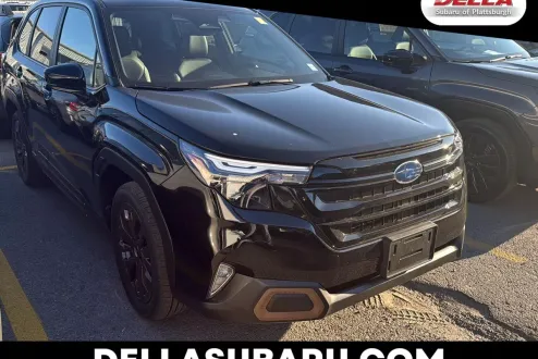 2025 Subaru Forester Sport photo 1