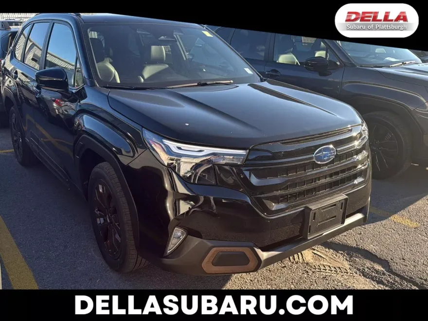 2025 Subaru Forester Sport photo 1