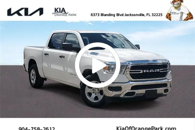 2023 Ram 1500 Big Horn Lone Star photo 1