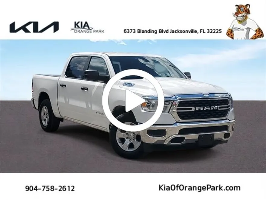 2023 Ram 1500 Big Horn Lone Star photo 1