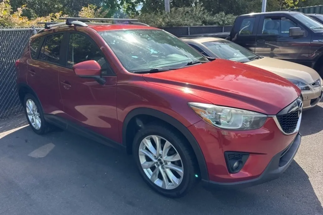 2013 Mazda CX-5 Grand Touring photo 1