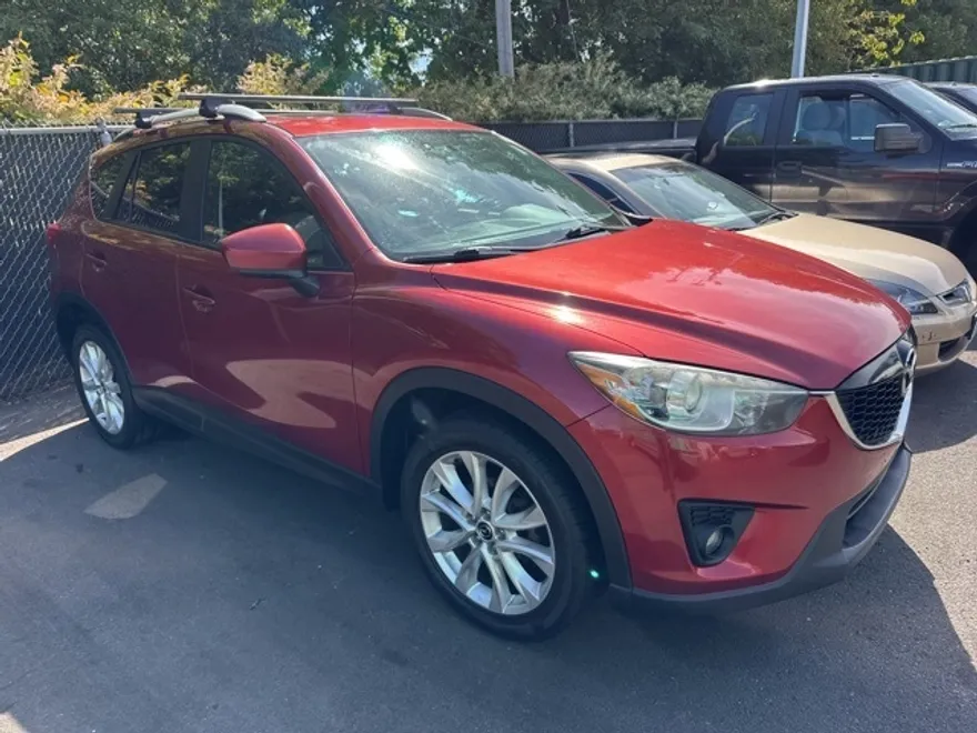 2013 Mazda CX-5 Grand Touring photo 1