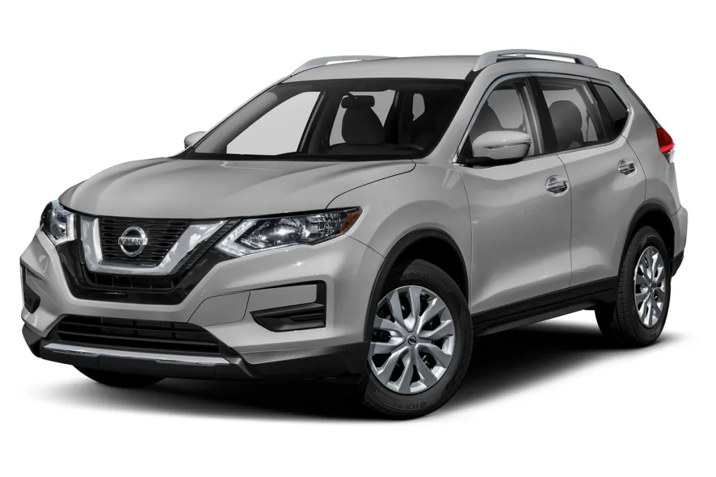 2019 Nissan Rogue SV photo 1