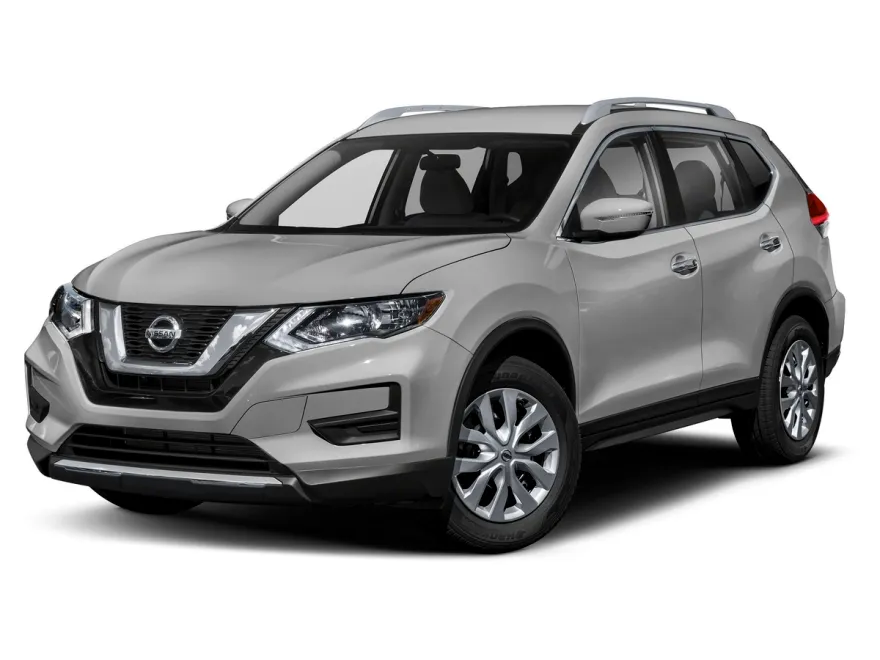 2019 Nissan Rogue SV photo 1