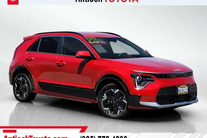 2023 Kia Niro EV Wind photo 1