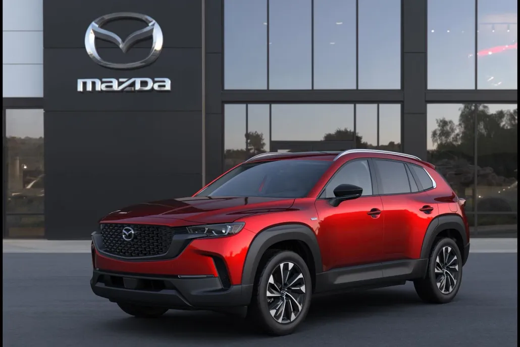 2025 Mazda CX-50 Premium Plus photo 1