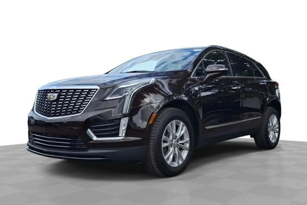 2021 Cadillac XT5 Luxury photo 1