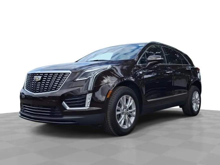 2021 Cadillac XT5 Luxury photo 1