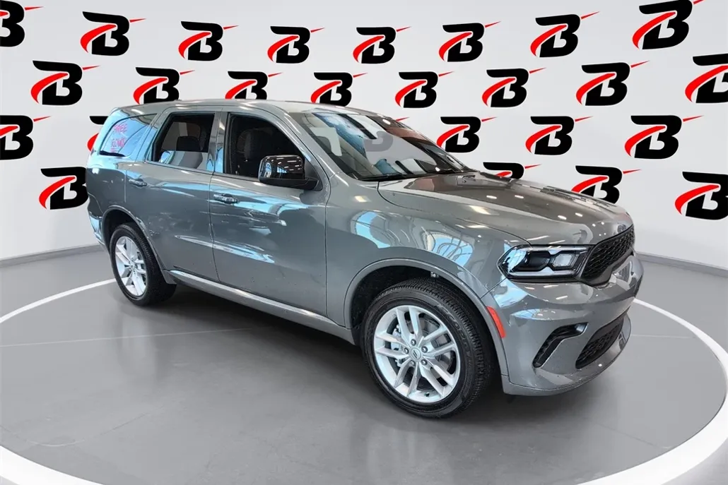2026 Dodge Durango GT photo 1