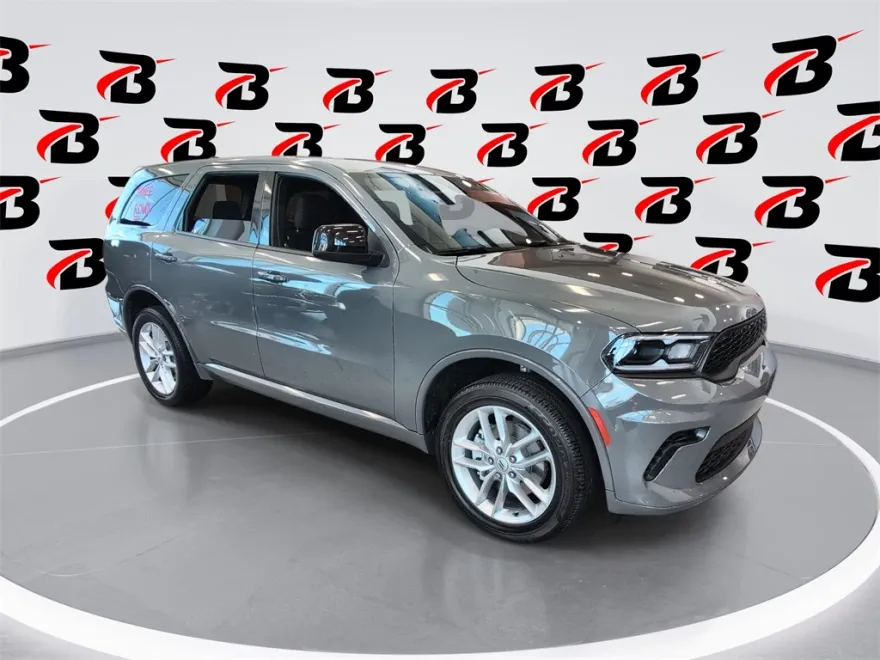 2026 Dodge Durango GT photo 1