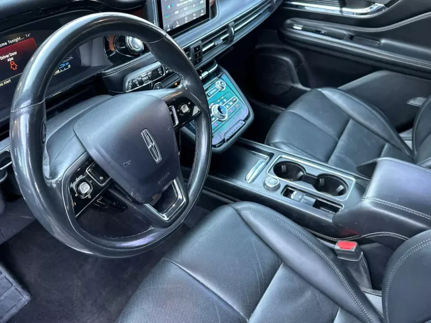 2022 Lincoln Corsair Grand Touring photo 1