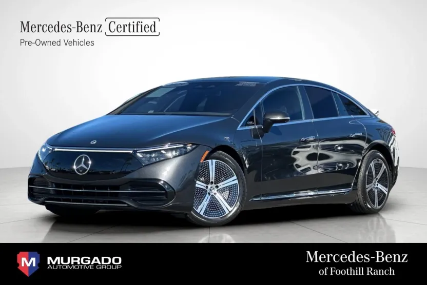 2023 Mercedes Benz EQS Sedan 450 photo 1
