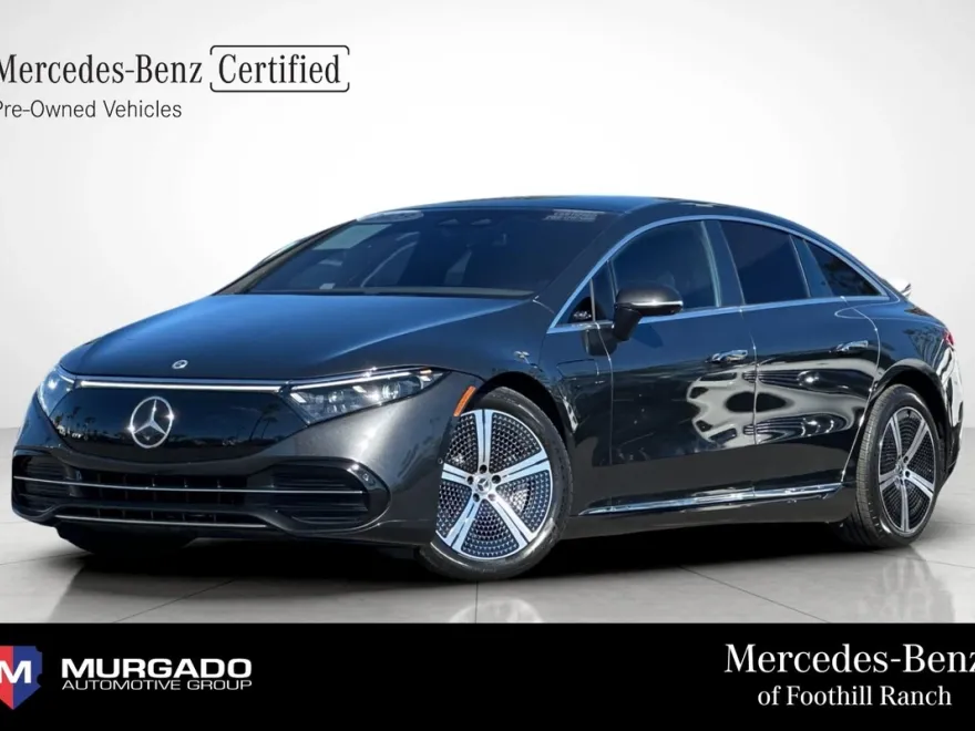 2023 Mercedes Benz EQS Sedan 450 photo 1