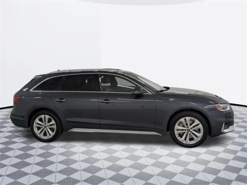 2021 Audi A4 Allroad 45 Premium Plus Quattro photo 4