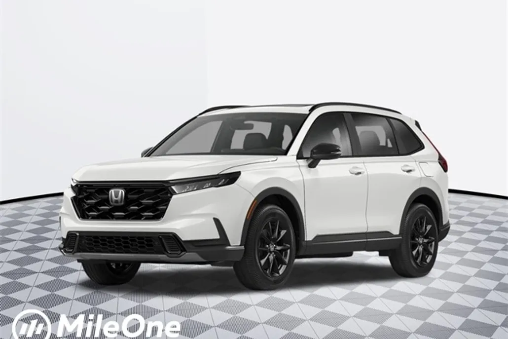 2026 Honda CR-V Hybrid Sport-L photo 1
