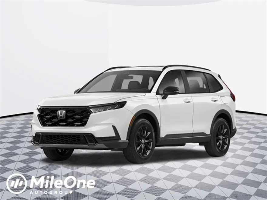 2026 Honda CR-V Hybrid Sport-L photo 1