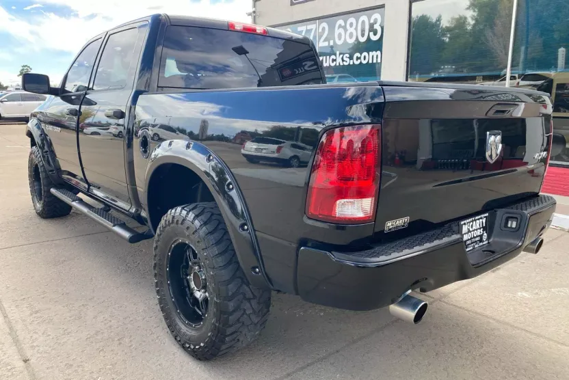 2012 Ram 1500 Express photo 1