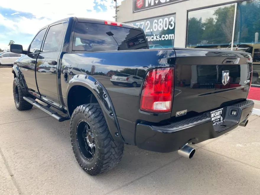 2012 Ram 1500 Express photo 1