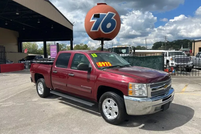 2013 Chevrolet Silverado 1500 LT photo 1