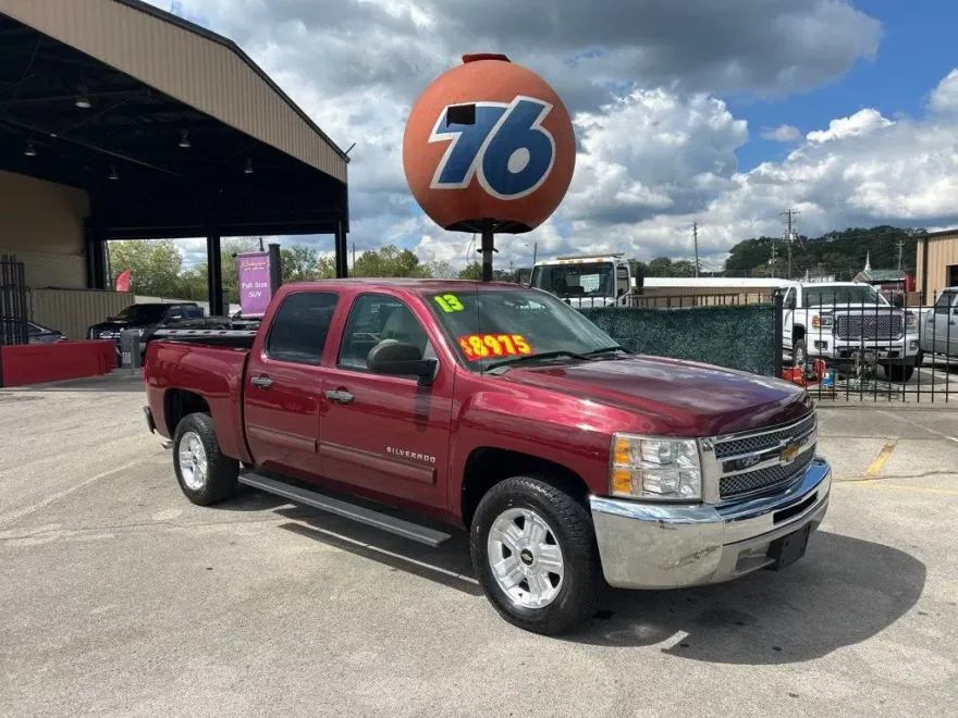 2013 Chevrolet Silverado 1500 LT photo 1