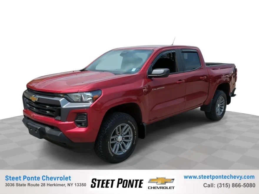 2023 Chevrolet Colorado LT photo 1