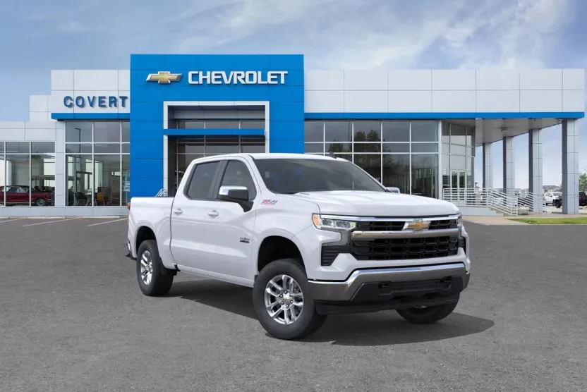 2025 Chevrolet Silverado 1500 LT photo 1