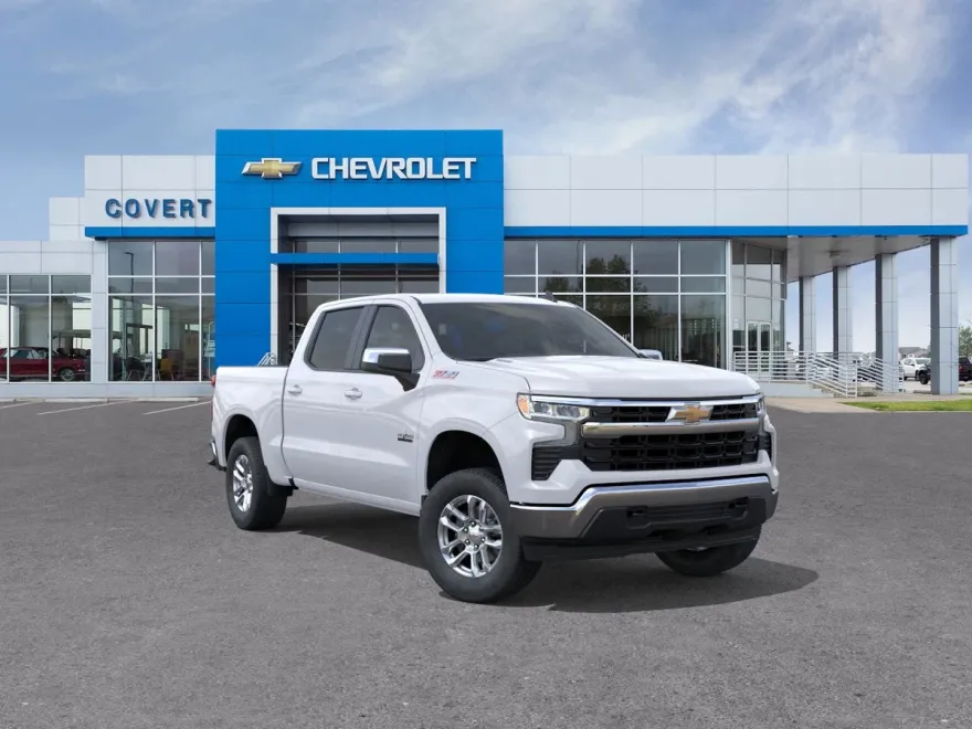 2025 Chevrolet Silverado 1500 LT photo 1