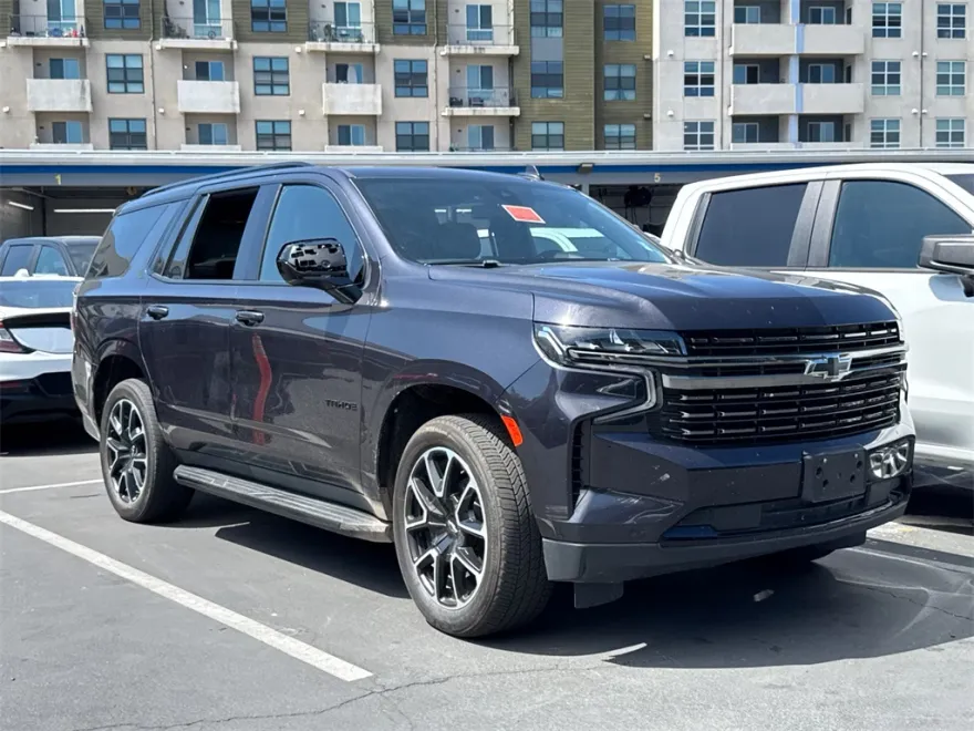2022 Chevrolet Tahoe RST photo 1
