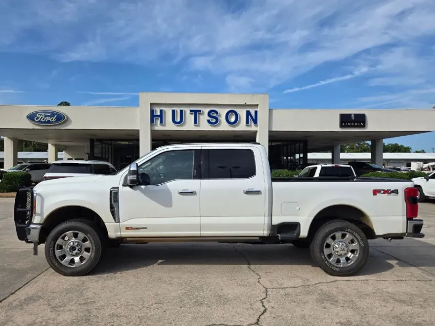 2024 Ford F-250 King Ranch photo 1