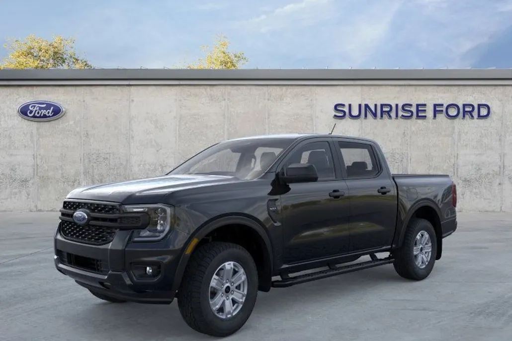 2025 Ford Ranger XL photo 1