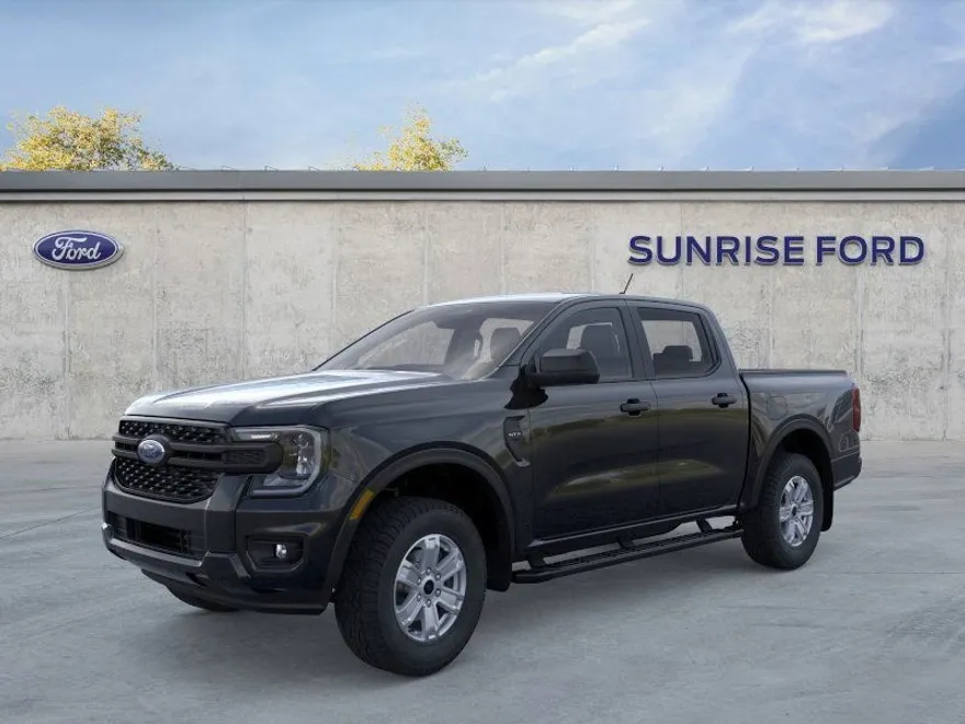 2025 Ford Ranger XL photo 1