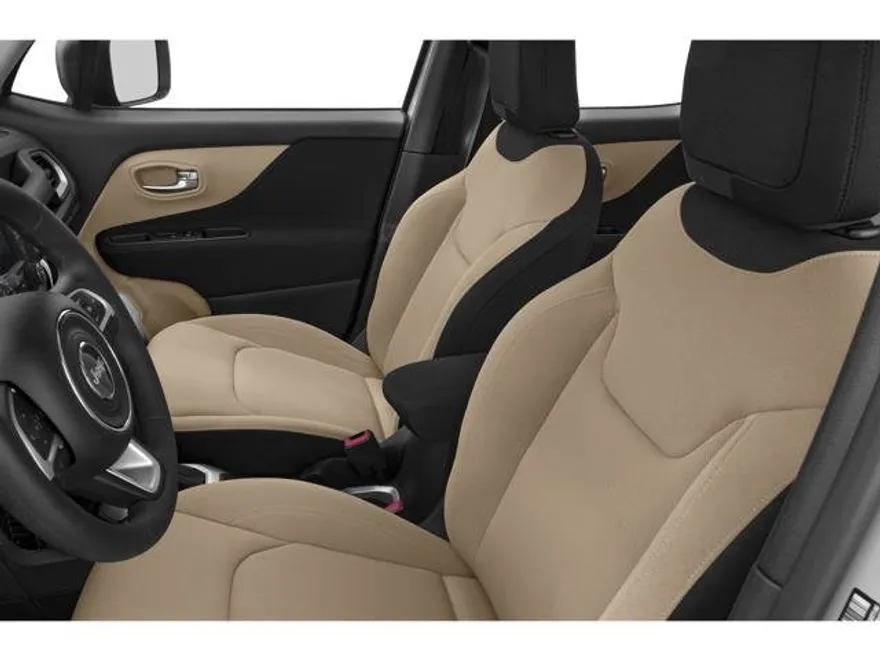 2018 Jeep Renegade Latitude North Edition photo 1