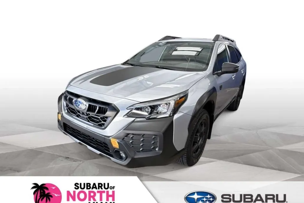 2025 Subaru Outback Wilderness photo 1