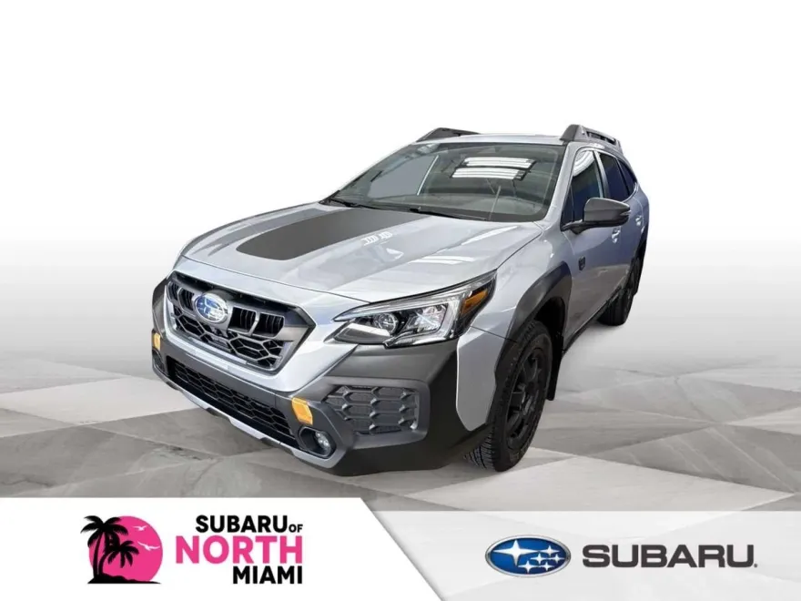 2025 Subaru Outback Wilderness photo 1