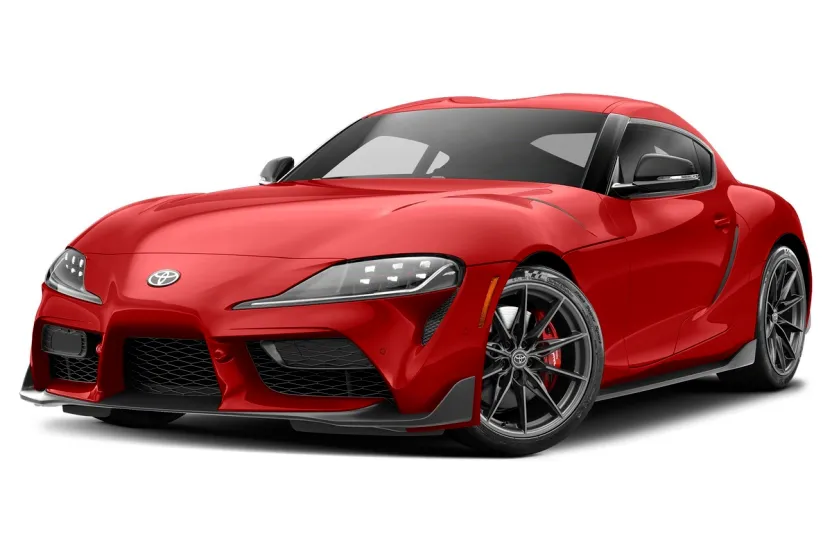 2023 Toyota Supra 3.0 Premium photo 1