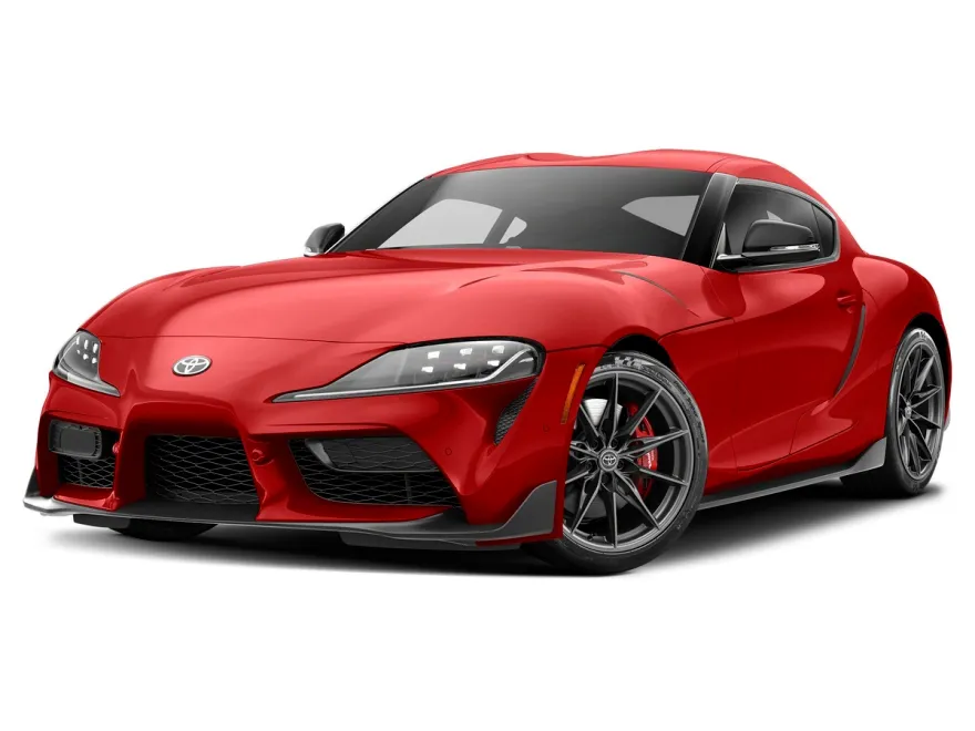 2023 Toyota Supra 3.0 Premium photo 1