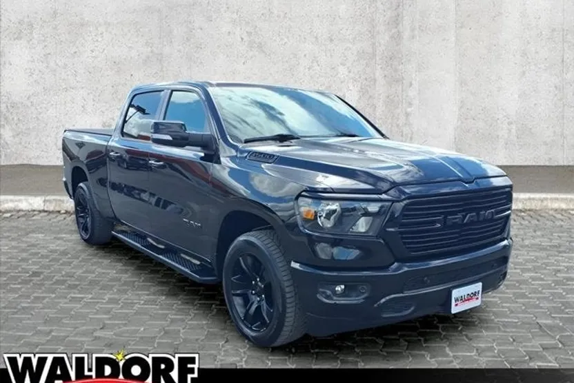 2021 Ram 1500 Big Horn photo 1