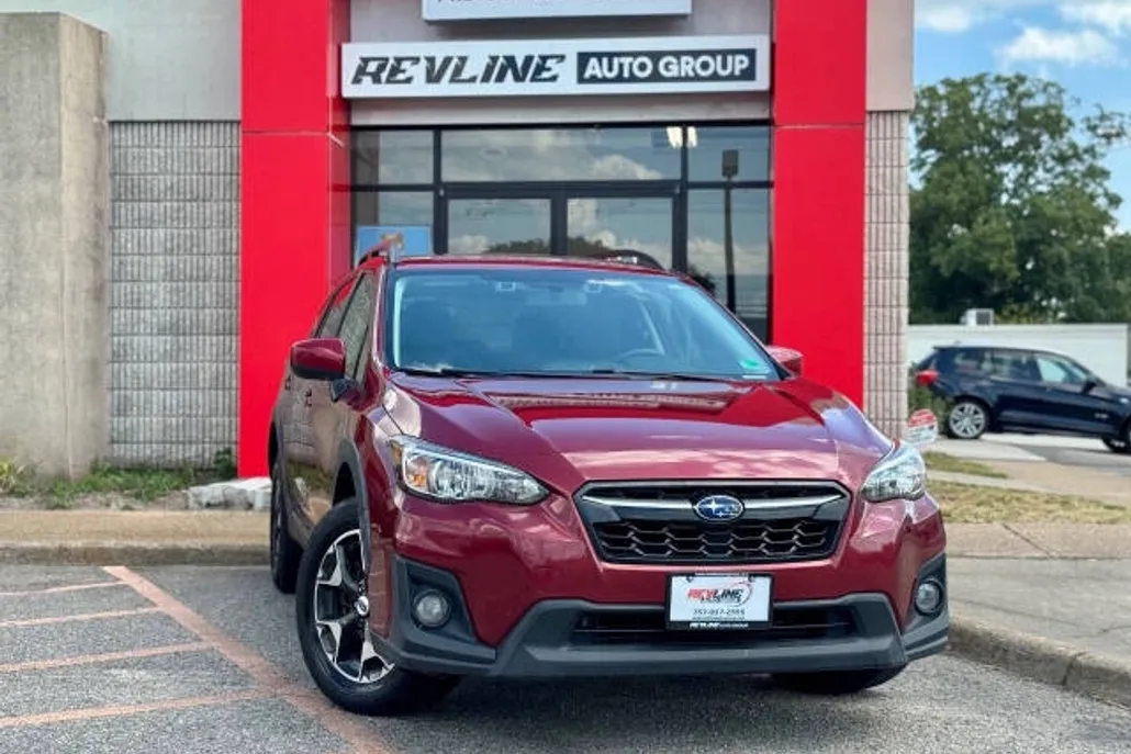 2018 Subaru Crosstrek 2.0i Premium photo 1