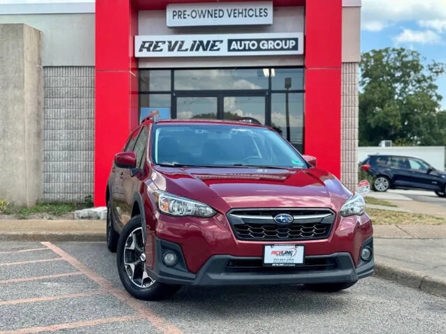 2018 Subaru Crosstrek 2.0i Premium photo 1