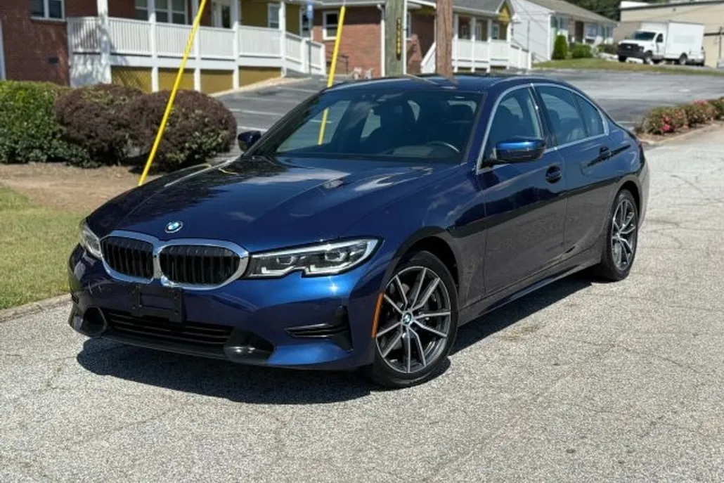 2020 Bmw 330i xDrive Sedan NA photo 1