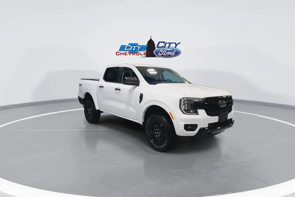 2025 Ford Ranger XLT photo 1