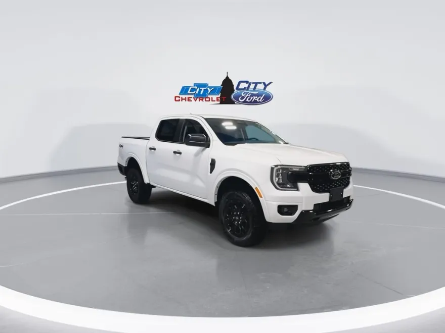 2025 Ford Ranger XLT photo 1