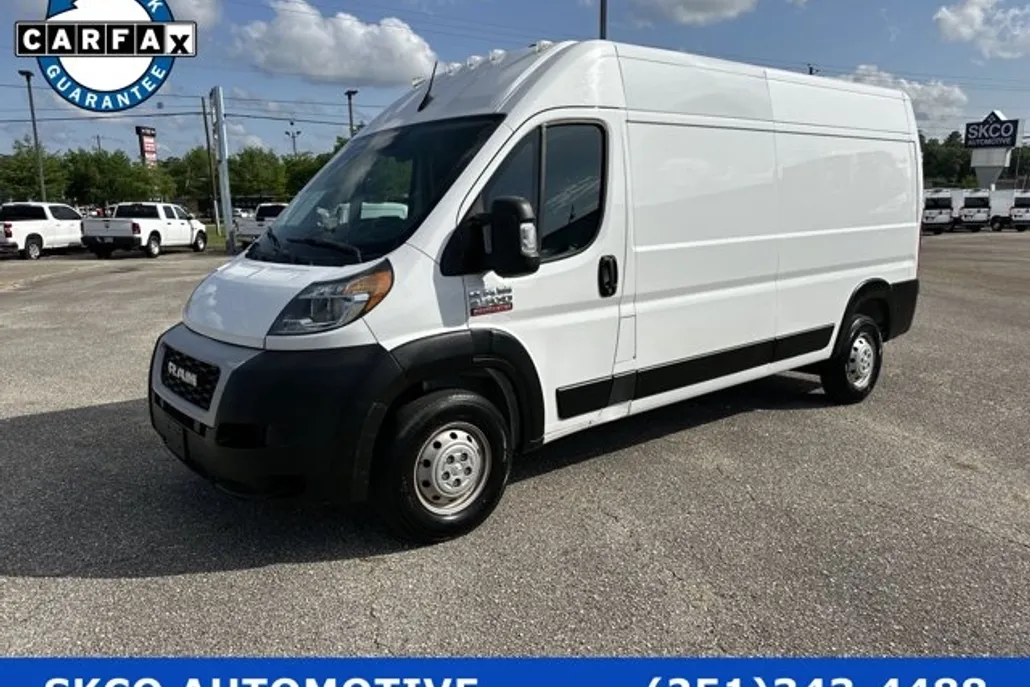 2022 Ram ProMaster 2500 photo 1