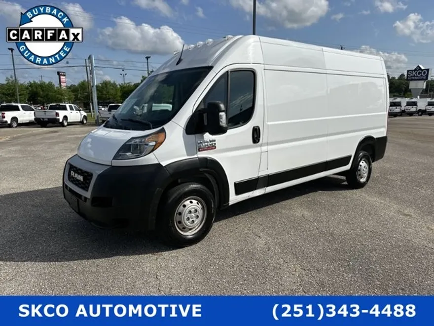 2022 Ram ProMaster 2500 photo 1