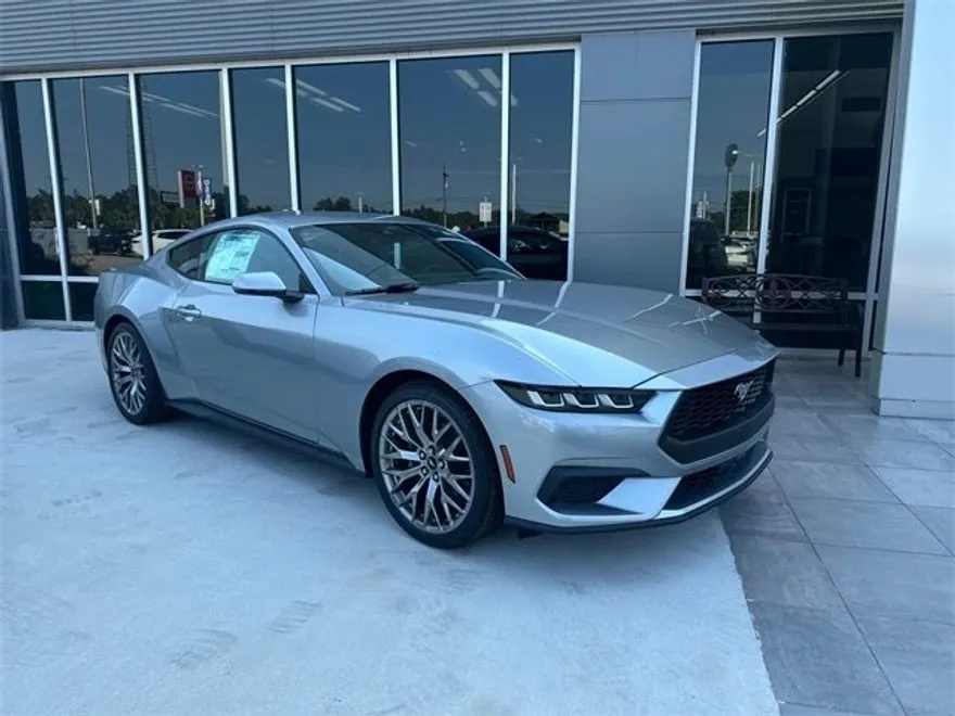 2024 Ford Mustang EcoBoost Premium photo 1