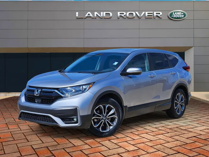 2022 Honda CR-V EX-L photo 1
