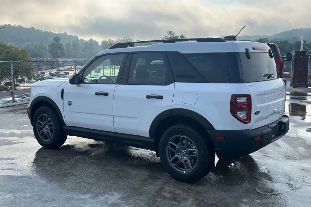 2025 Ford Bronco Sport Big Bend photo 1