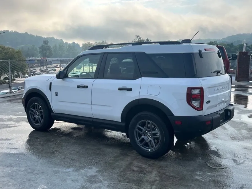 2025 Ford Bronco Sport Big Bend photo 1